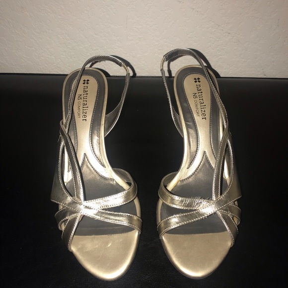 Naturalizer Gold sandals - Picture 2 of 7